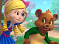                                                                       Goldie & Bear Fairy tale Forest Adventure ליּפש