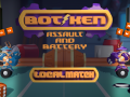                                                                       Botken: Assault and Battery ליּפש