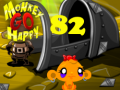                                                                     Monkey Go Happy Stage 82 - MGH Planet Escape קחשמ