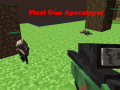                                                                       Pixel Gun Apocalypse ליּפש