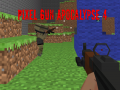                                                                     Pixel Gun Apocalypse 4 קחשמ