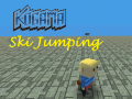                                                                      Kogama: Ski Jumping קחשמ