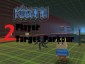                                                                       Kogama: 2 Player Target Parkour ליּפש