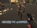                                                                       Zombie vs Janitor ליּפש
