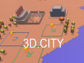                                                                     3D City קחשמ