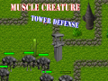                                                                     Muscle Creature Tower Defense   קחשמ