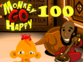                                                                       Monkey Go Happy Stage 100 ליּפש