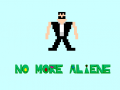                                                                      No More Aliens ליּפש