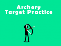                                                                     Archery Target Practice קחשמ