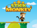                                                                       Stick Monkey ליּפש