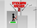                                                                       Stickman Archer 2   ליּפש