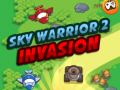                                                                     Sky Warrior 2 Invasion  קחשמ