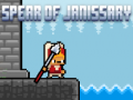                                                                       Spear of Janissary ליּפש