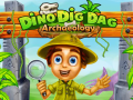                                                                     Dino Dig Dag Archaeology קחשמ