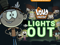                                                                       The Loud House: Lights Outs     ליּפש