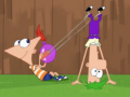                                                                     Phineas and Ferb Summer Soakers קחשמ