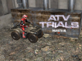                                                                     ATV Trials Industrial  קחשמ