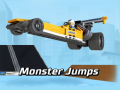                                                                     Lego my City 2: Monster Jump קחשמ