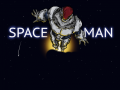                                                                     Space Man קחשמ