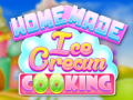                                                                     Homemade Ice Cream Cooking קחשמ
