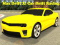                                                                     Max Drift X: Car Drift Racing קחשמ