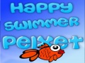                                                                     Happy Swimmer Peixet קחשמ