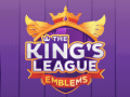                                                                     The King's League: Emblems   קחשמ