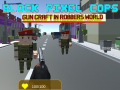                                                                       Block Pixel Cops ליּפש