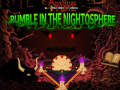                                                                      Adventure Time: Rumble in the Nightosphere       ליּפש