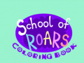                                                                       School Of Roars Coloring    ליּפש