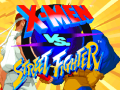                                                                       X-Men vs Street Fighter ליּפש