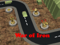                                                                       War of Iron ליּפש