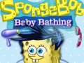                                                                       Spongebob Baby Bathing ליּפש