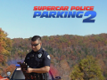                                                                     Supercar Police Parking 2 קחשמ