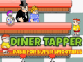                                                                     Diner Tapper ...Dash for Superhero Smoothie קחשמ