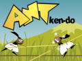                                                                     Ant Ken-do קחשמ