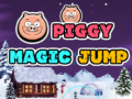                                                                     Piggy Magic Jump קחשמ