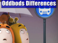                                                                       Oddbods Differences   ליּפש