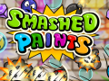                                                                       Smashed Paints ליּפש