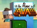                                                                     The Floor is Lava Online קחשמ