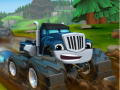                                                                     Blaze and the monster machines Mud mountain rescue קחשמ