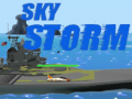                                                                      Sky Storm קחשמ
