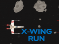                                                                     X-Wing Run קחשמ