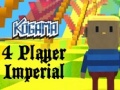                                                                     Kogama: 4 Player Imperial קחשמ
