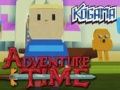                                                                       Kogama: Adventure Time ליּפש