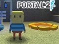                                                                     Kogama: Portal 2 קחשמ