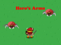                                                                       Hero’s Arms ליּפש