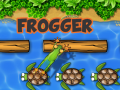                                                                     Frogger קחשמ