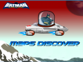                                                                     Batman Mars Discover קחשמ