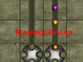                                                                       Marble Balls ליּפש